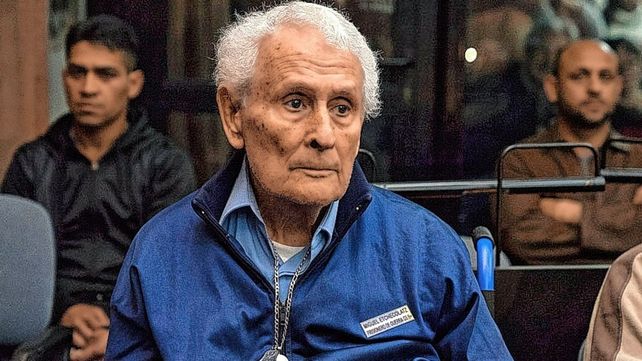 Hoy dan a conocer veredicto para el represor Etchecolatz