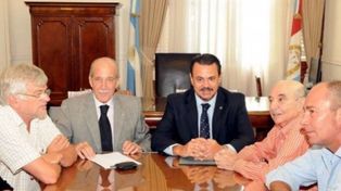 La provincia ofreció a los estatales un 25% de aumento en tres veces