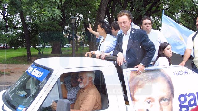 Atilio Benedetti: Se nos va un hombre comprometido con la UCR por encima de su lucha judicial