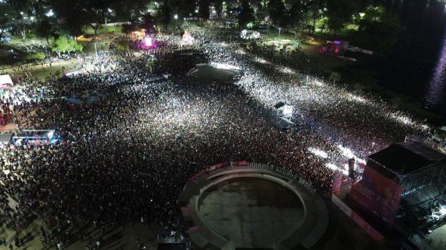 Juegos Suramericanos: QLokura convocó a 90.000 personas y los Fan Fest fueron una fiesta multitudinaria