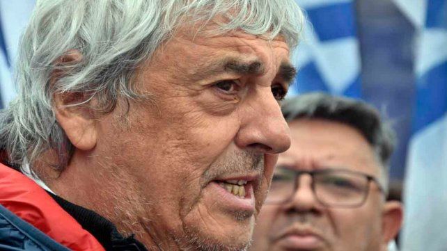 El gremialista Sergio Romero se refirió a la reunión paritaria suspendida