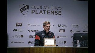 A dos años del debut de Facundo Sava como DT de Patronato.
