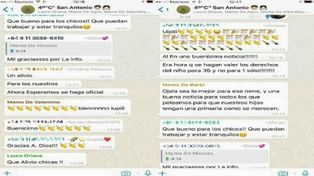 Madres de un colegio festejaron que se aparte a un niño con Asperger