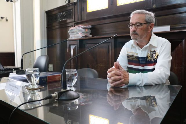 El expolicía Céparo fue condenado a 12 años de prisión
