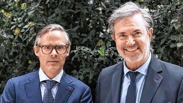 Guillermo Tofoni defendió a Foster Gillett y refrendó que sigue su relación con Estudiantes.