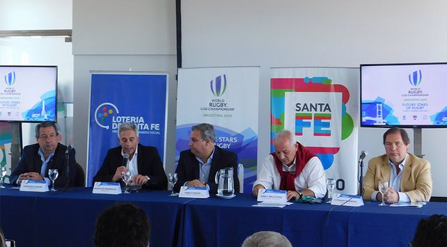 lanzamiento mundial juvenil