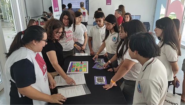 Ciencia Sur, la feria que conectó educación y producción en General Lagos