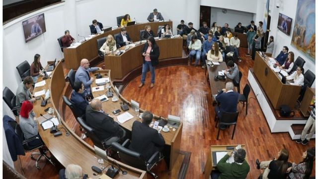 El Concejo aprobó un paquete de medidas para mejorar la movilidad