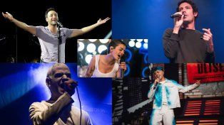 Babasónicos, El Kuelgue; Luciano Pereyra, Zoe Gotusso, Luck Ra y Sig Ragga forman parte de la grilla artística de la 34° edición de la Fiesta Nacional del Mate de Paraná