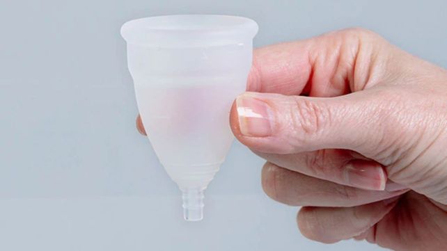 La copa menstrual suma adhesiones entre las más jóvenes 