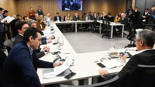 El martes habrá siete reuniones de comisión en la Cámara de Diputados de la Nación y el miércoles cinco. Fonid y presupuesto universitario
