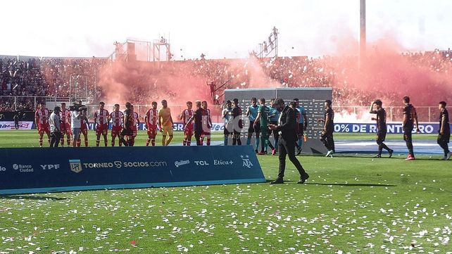 UNO Santa Fe | José Busiemi