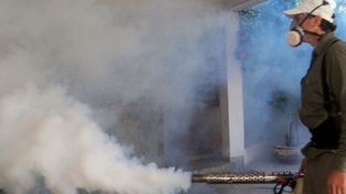 El Municipio realiza operativos de bloqueo para prevenir la enfermedad del dengue