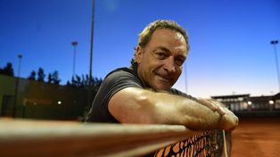 José Luis Clerc sufrió un violento asalto en su casa de Olivos