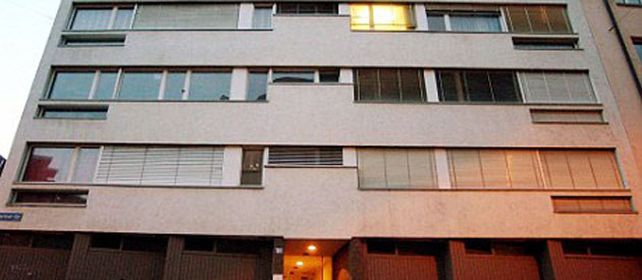 La clínica de Dignitas en Zurich