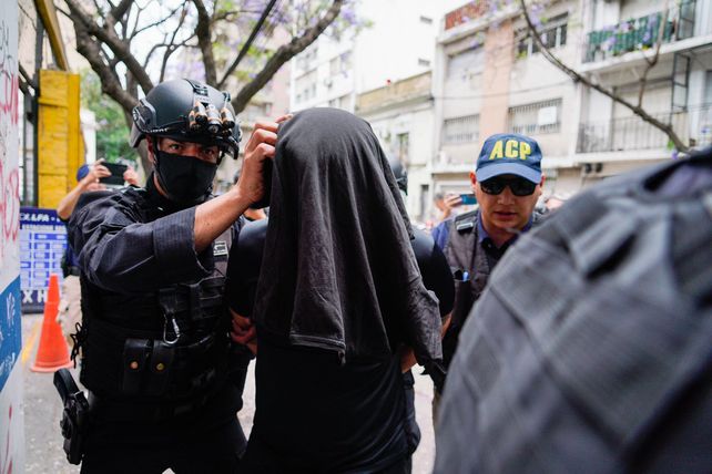 El negocio de las viandas en la Uocra: la disputa violenta detrás de la detención de Pillín
