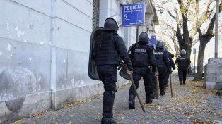 Fugas en comisarías: en la seccional 5ª hubo cuatro evasiones en dos meses.