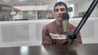 Héctor Maldonado desalojó la zona ocupada tras acuerdo con el condominio Armándola-Folonier.