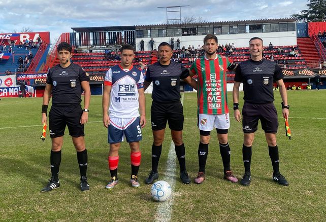 Por la Copa Santa Fe