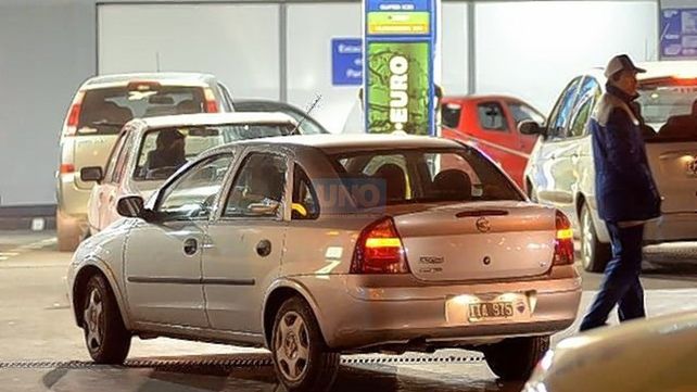 Pese a problemas de stock, la venta de combustibles creció un 40% interanual