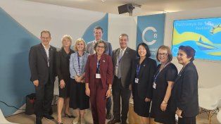 La FNGA en la COP28 de Dubái: definición de estrategias climáticas cruciales