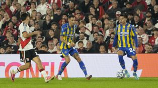El pibe Cantizano, de aquel banco en las semis al que metió la embestida del gol