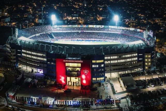 El gerente de Cerro Porteño reveló los detalles de la logística para la final