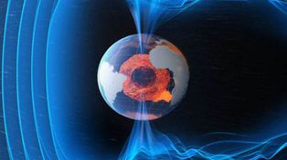 Descubren un escudo invisible que protege a la Tierra de rayos nocivos