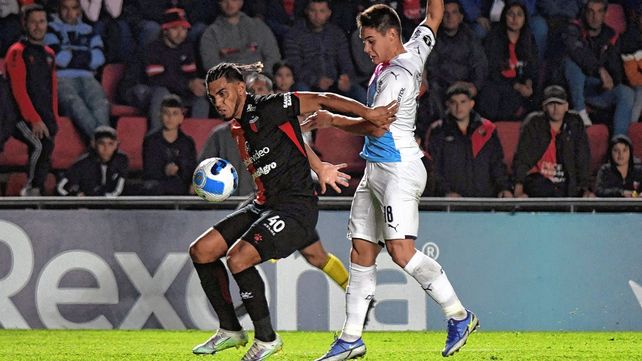 La postura de Delgado en Colón tras vencer a Cerro Porteño