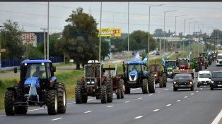 Productores agropecuarios se movilizan este martes: uno por uno, los reclamos que le hacen al Gobierno