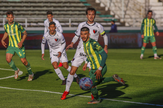 Los resultados de los rivales le hicieron un guiño a Colón