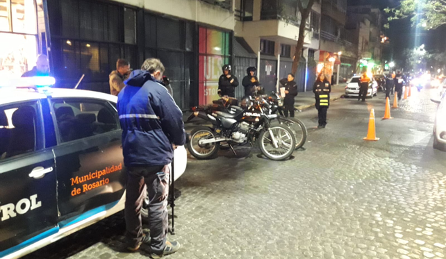Día del Amigo: 98 vehículos fueron remitidos al Corralón y 10 controles de alcoholemia positivos