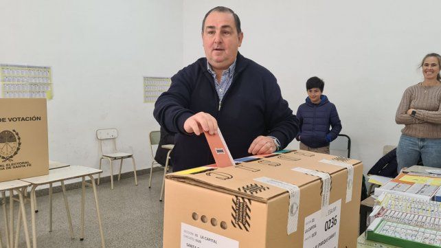 Juan Pablo Poletti precandidato a intendente