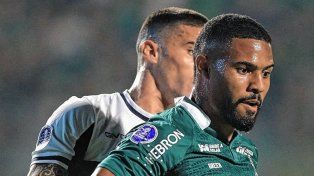 Gimnasia jugó en Brasil.