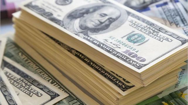 En el cierre de la jornada el Central logró bajar el dólar