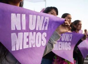 Se registraron 80 femicidios en el país durante el primer cuatrimestre de 2024