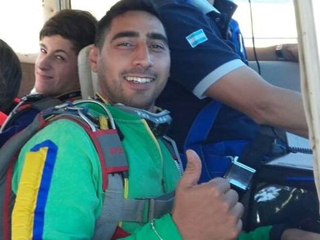 En Avellaneda: un oficial de la PDI perdió la vida tras fallarle el paracaídas