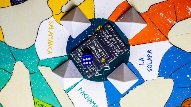 El Equipo Azul, primera editorial sobre juegos de mesa en Entre Ríos