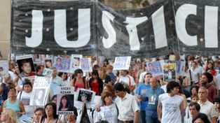 Croma&ntilde;&oacute;n: los familiares montan una vigilia y exigen justicia en el veredicto