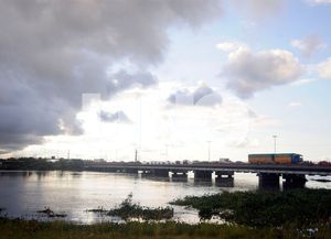 La semana que viene, el Paraná se acercará a los 6 m