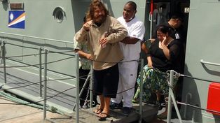 El náufrago que sobrevivió un año en el mar bebiendo su orín confesó que pensó suicidarse