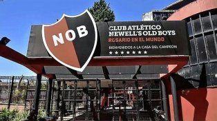 La casa de una dirigente de Newells fue baleada este viernes por la noche.&nbsp;