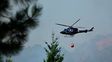 San Juan: siete muertos al caer un helicóptero de control de incendios forestales