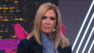 Viviana Canosa fue víctima de un motochorro: Recién ahora me siento un poco mejor