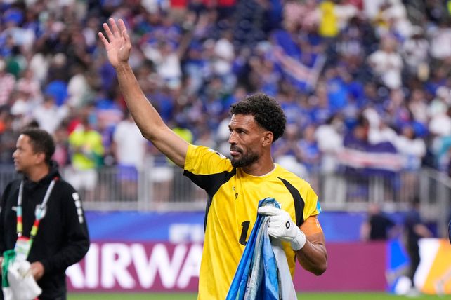 Vozinha fue la figura de Cabo Verde