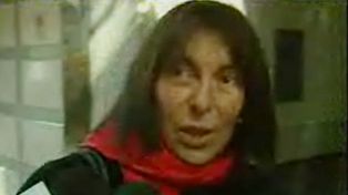 El video de la jueza que agredi&oacute;, discrimin&oacute; y amenaz&oacute; porque le llevaron el auto