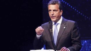 Sergio Massa realizó alrededor de 20 propuestas en el tercer y último debate presidencial antes del balotaje.