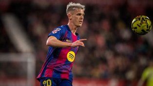 Barcelona quedó dos puntos por debajo del Real Madrid.