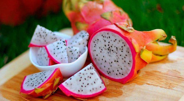 ¿Conocés La Pitahaya?: La Fruta Que Hoy Está De Moda