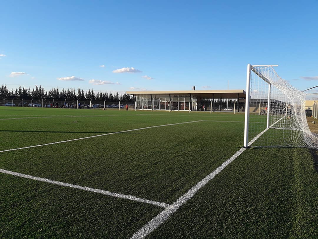 Leones F.C. el club de la familia Messi